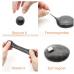 Magnetic Putty, purple color, bottle of 25g